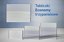 3 panelowe Economy